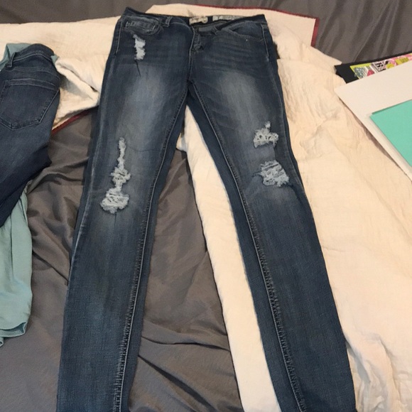 drdigo rein Denim - Skinny jeans